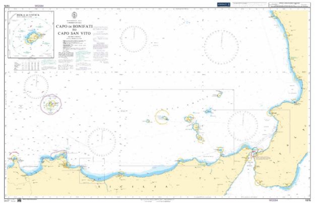 BA 1976 - Capo di Bonifati to Capo San Vito